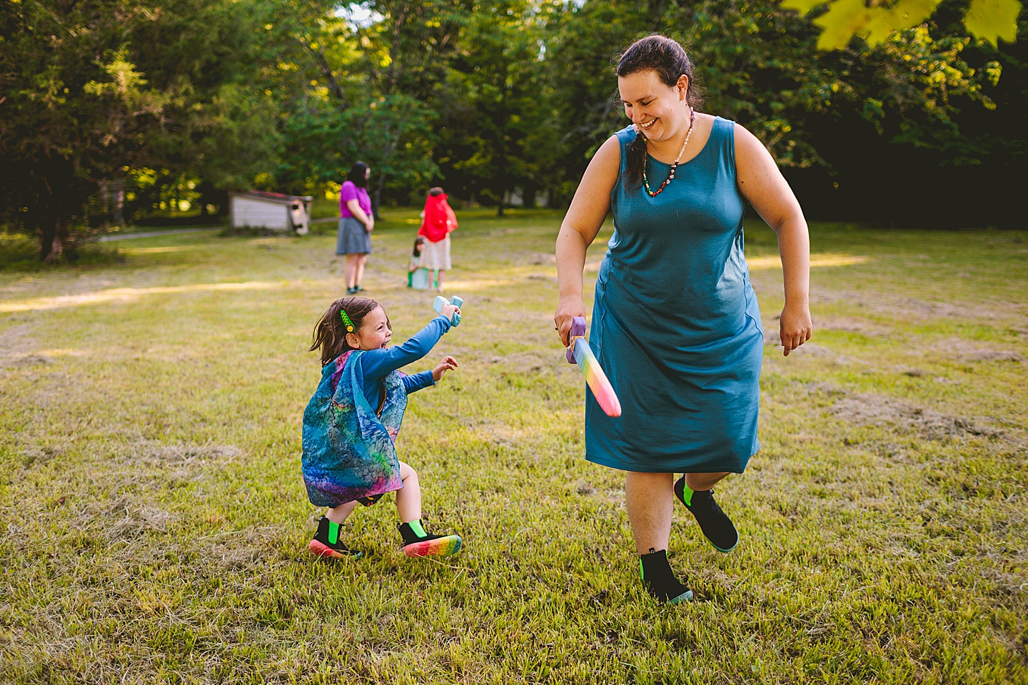 Family Photographer - Lucy, Bill + Mary // Family Photography