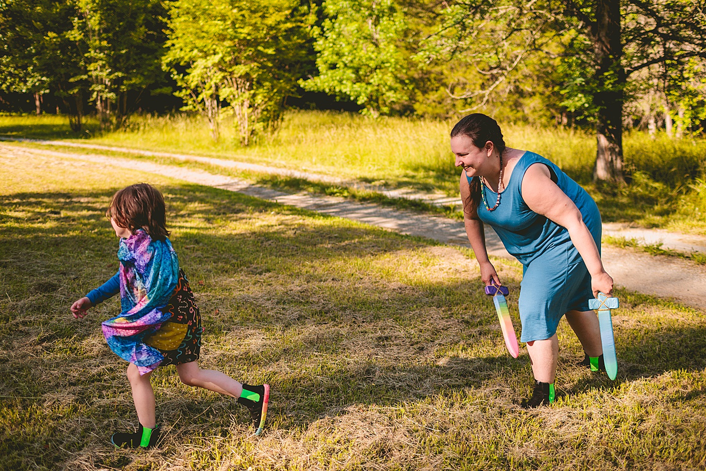 Family Photographer - Lucy, Bill + Mary // Family Photography