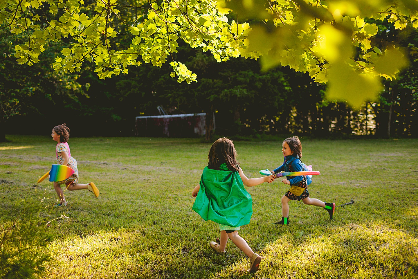 Family Photographer - Lucy, Bill + Mary // Family Photography
