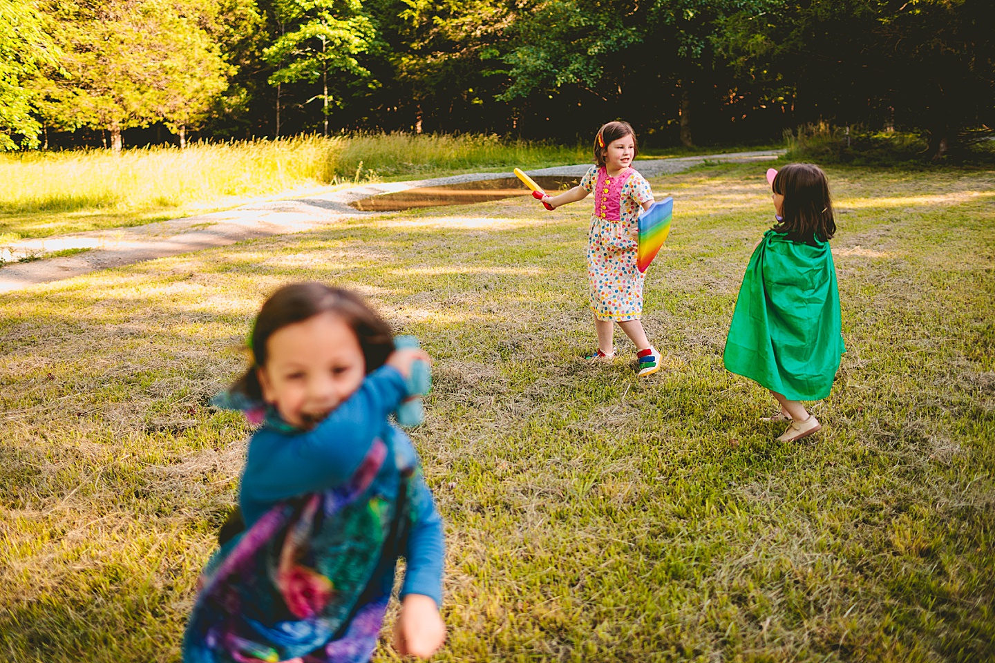Family Photographer - Lucy, Bill + Mary // Family Photography