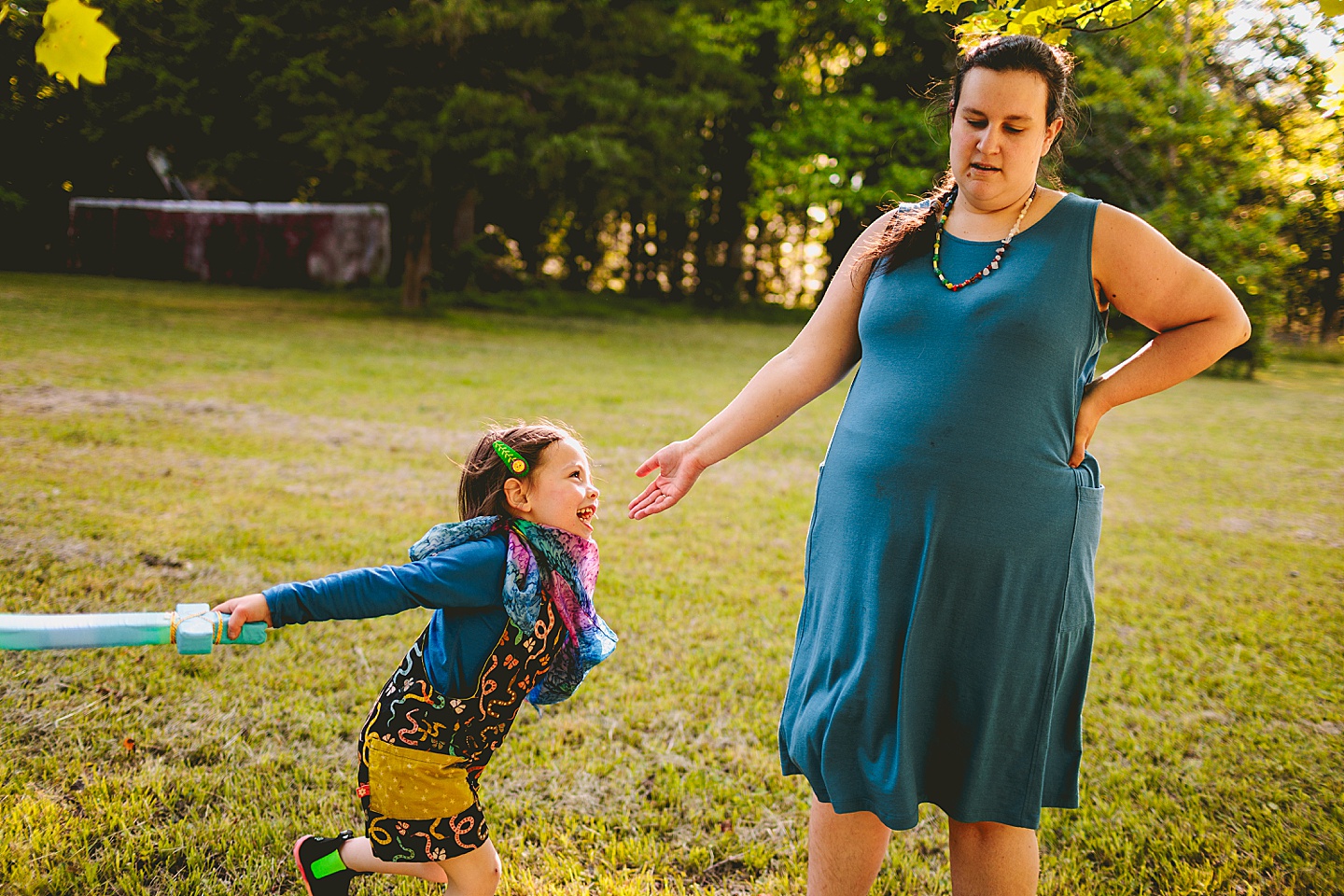 Family Photographer - Lucy, Bill + Mary // Family Photography