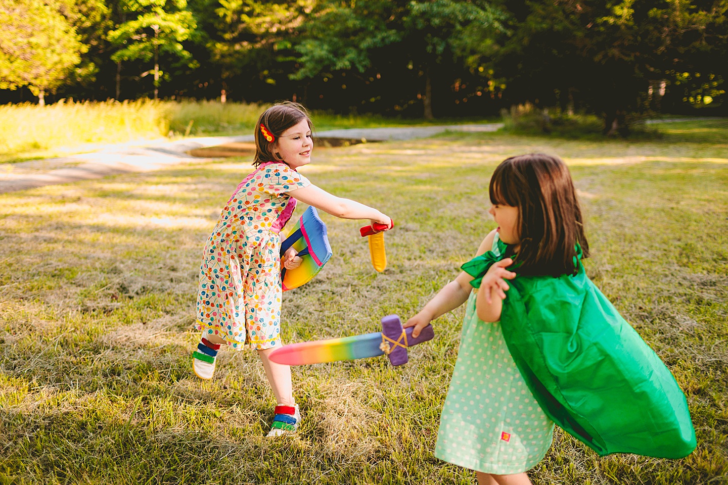 Family Photographer - Lucy, Bill + Mary // Family Photography