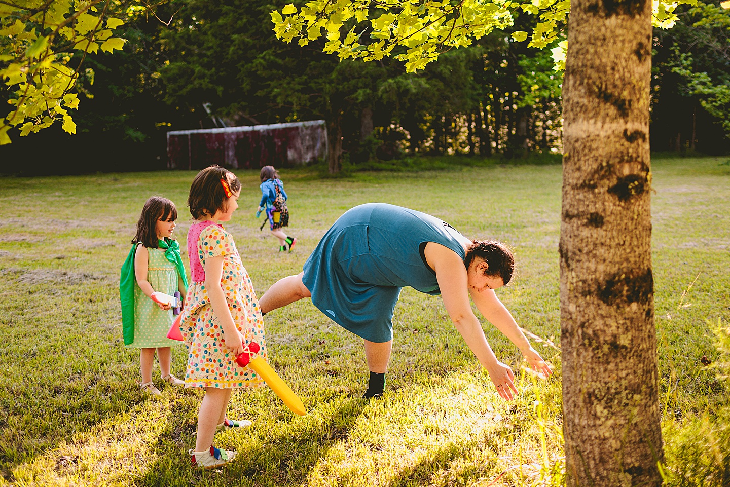 Family Photographer - Lucy, Bill + Mary // Family Photography