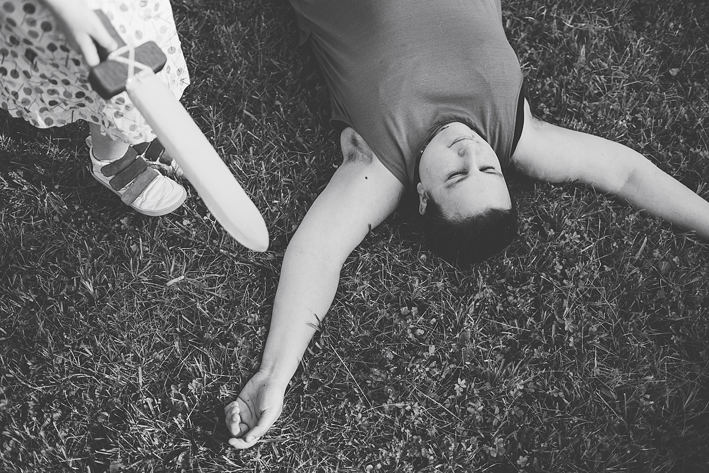Family Photographer - Lucy, Bill + Mary // Family Photography