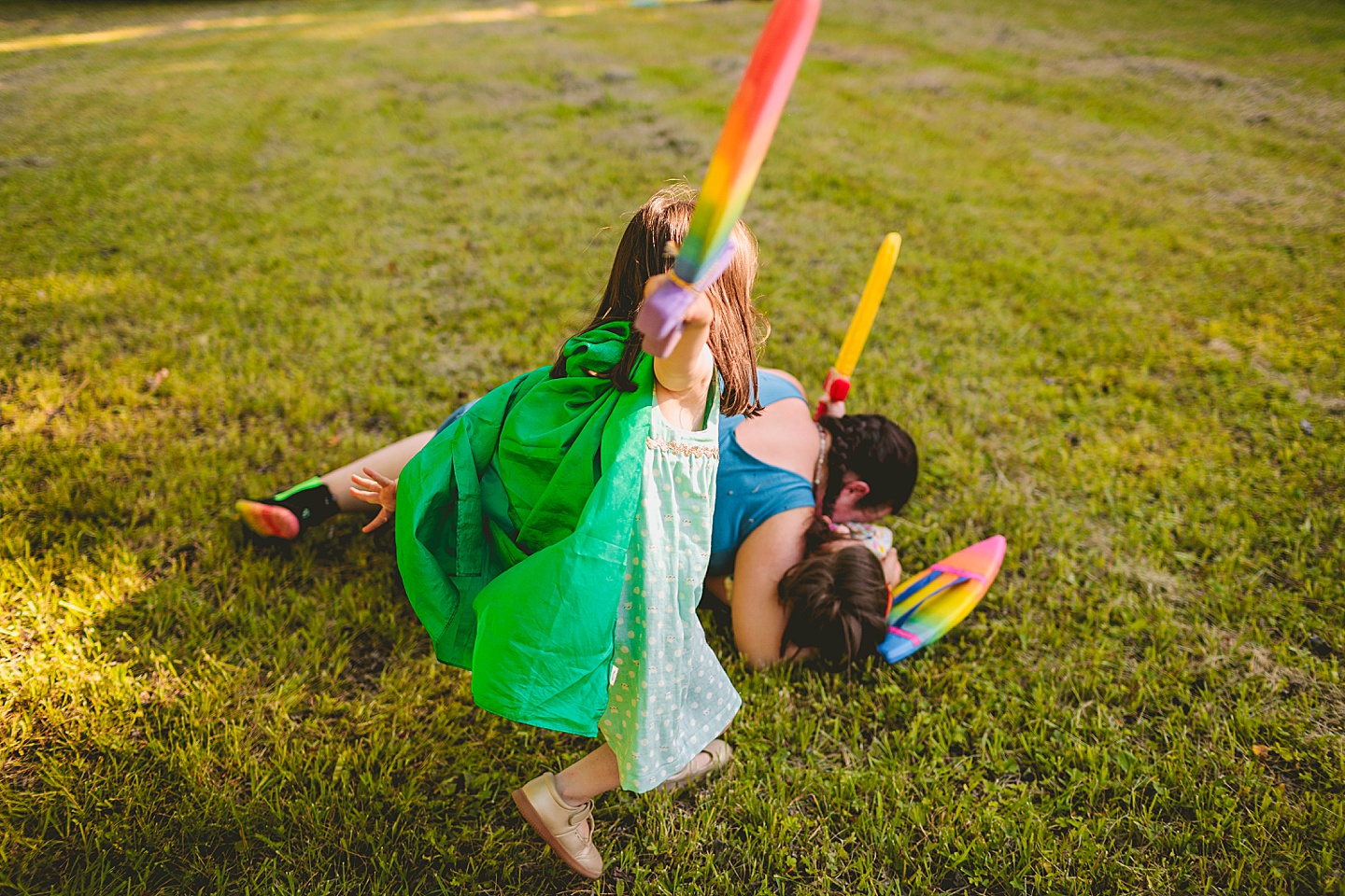Family Photographer - Lucy, Bill + Mary // Family Photography