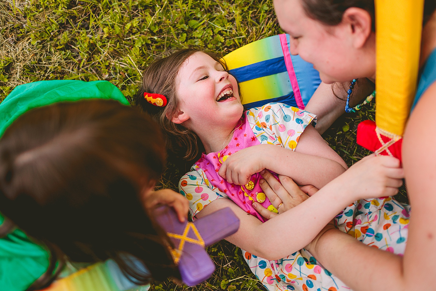 Family Photographer - Lucy, Bill + Mary // Family Photography