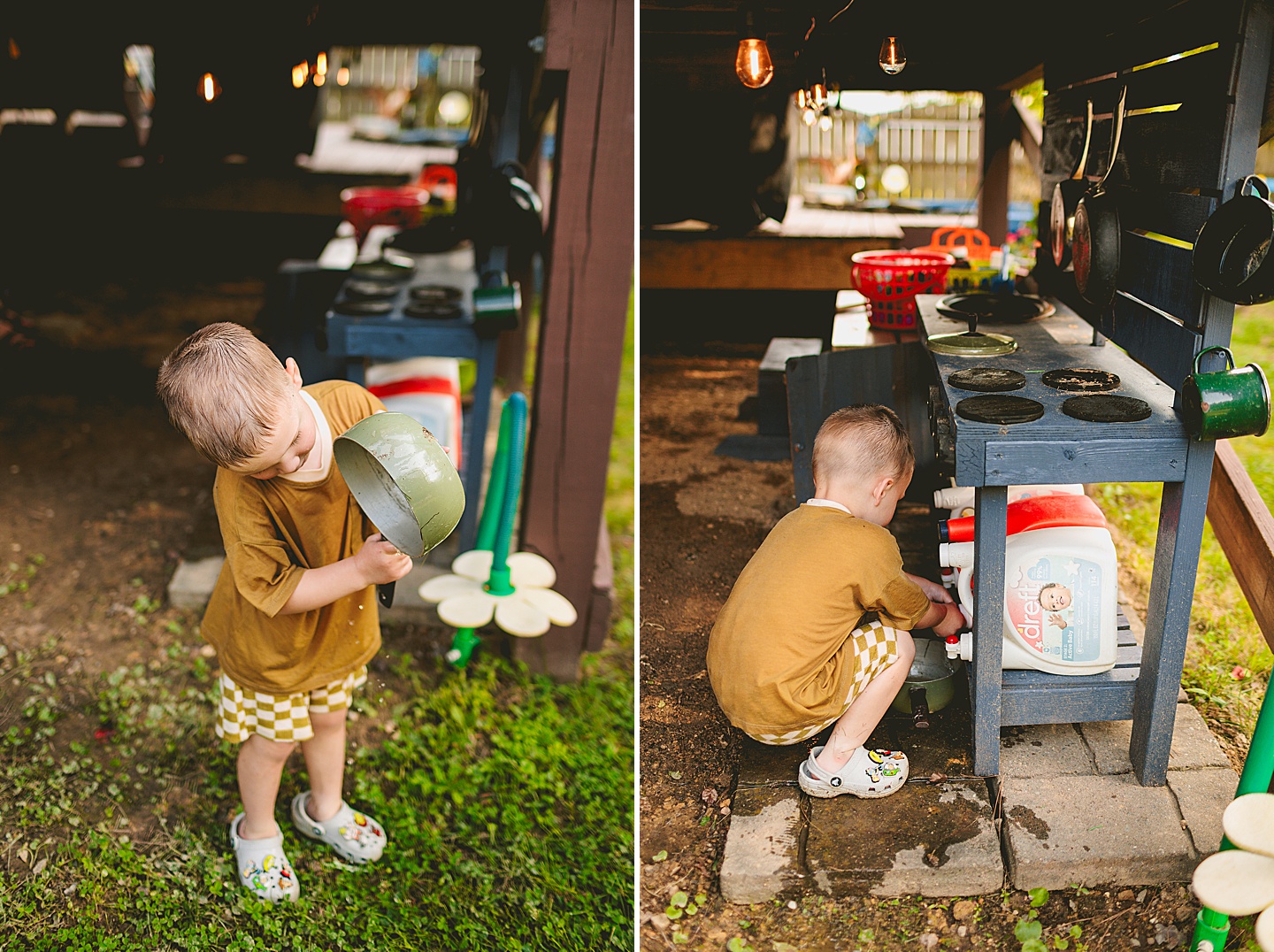 Family Photographer - Abbi + Olivia // At Home Family Photography