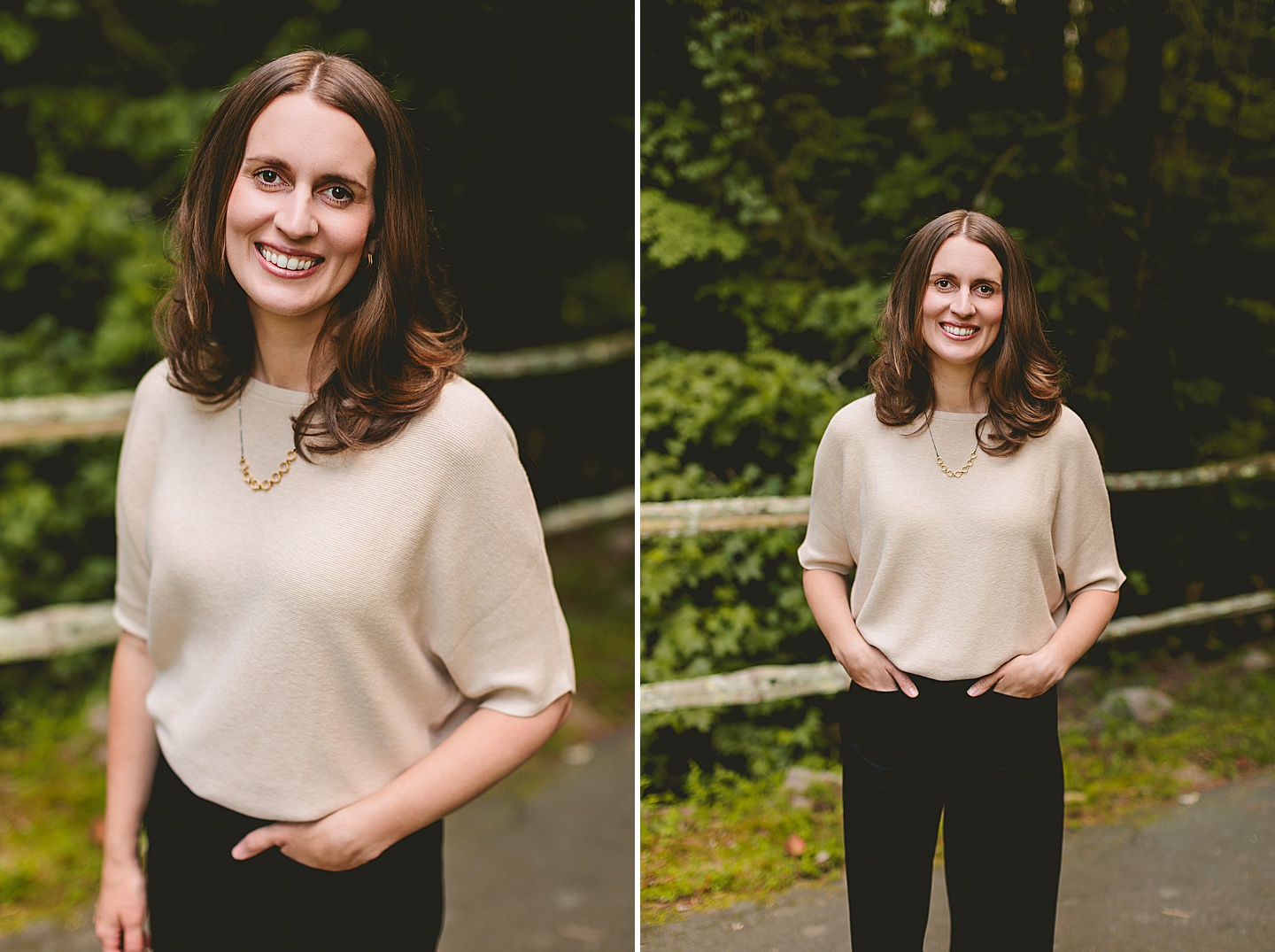 Branding Photographer - Liz // Headshots in Durham, NC