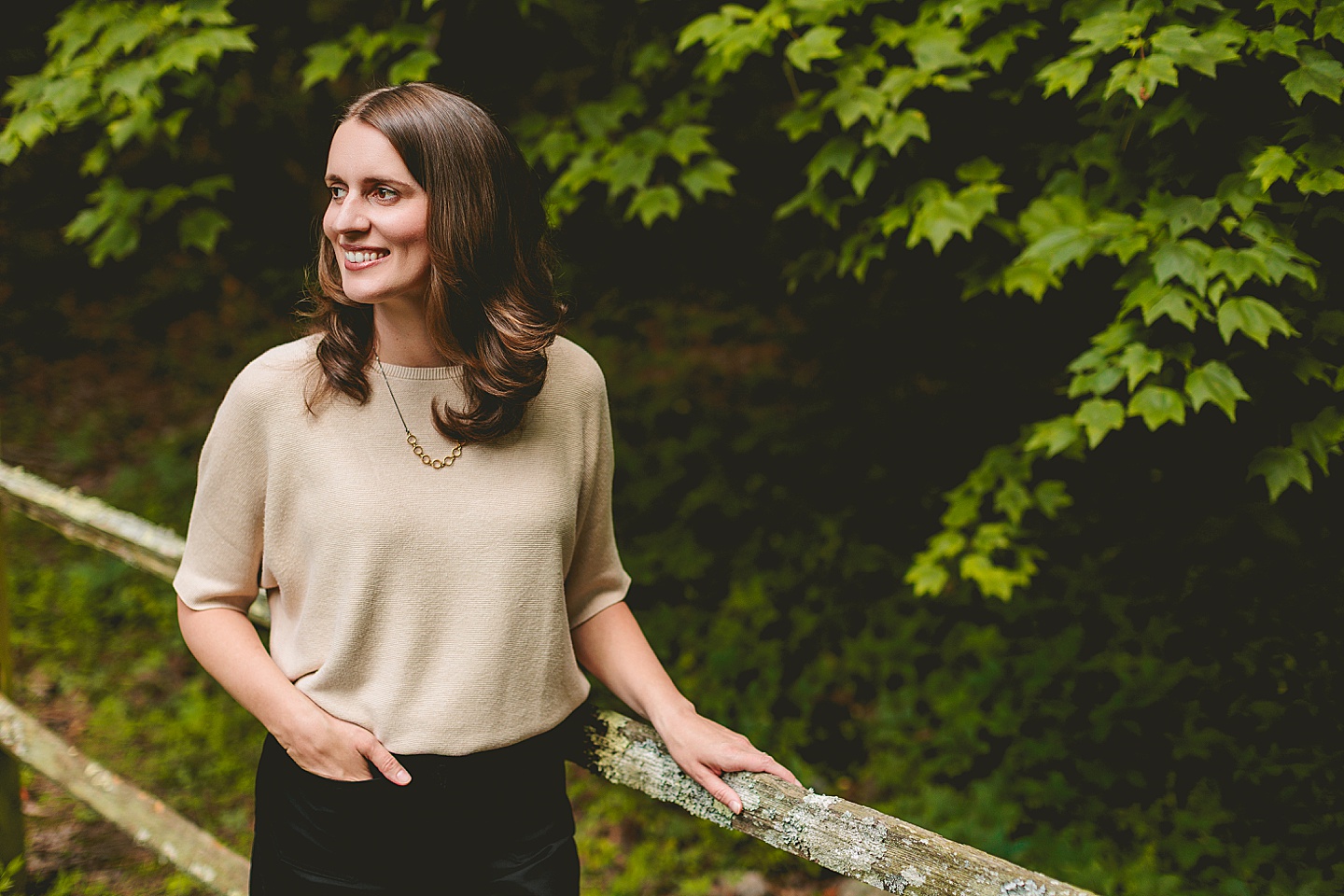 Branding Photographer - Liz // Headshots in Durham, NC