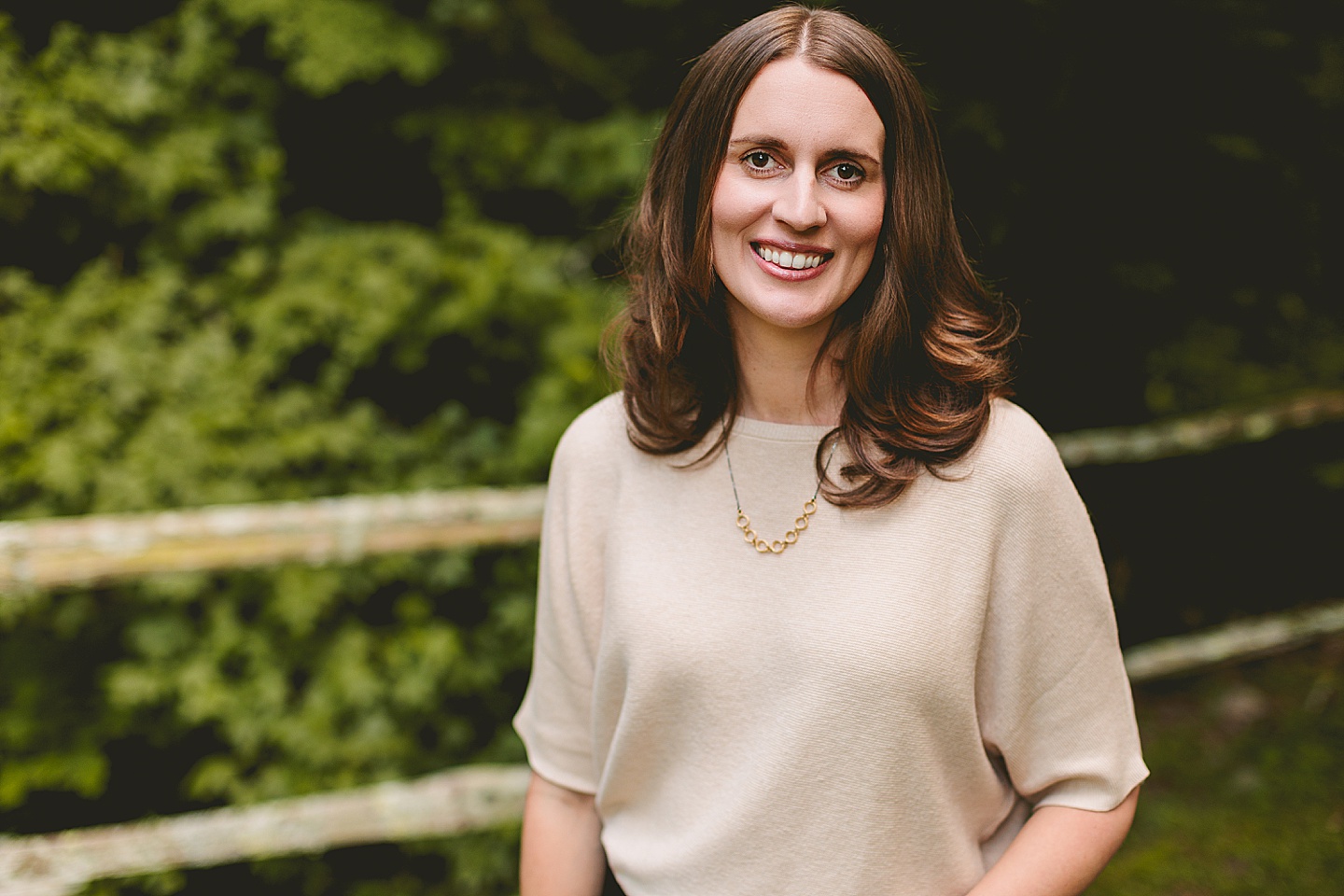 Branding Photographer - Liz // Headshots in Durham, NC