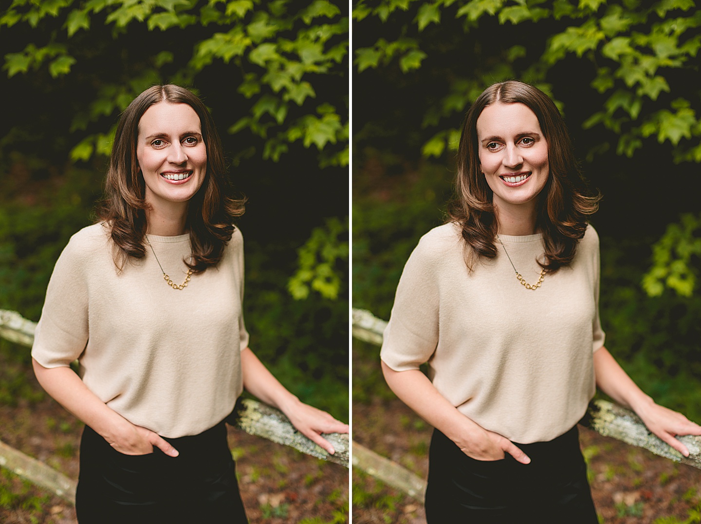 Branding Photographer - Liz // Headshots in Durham, NC