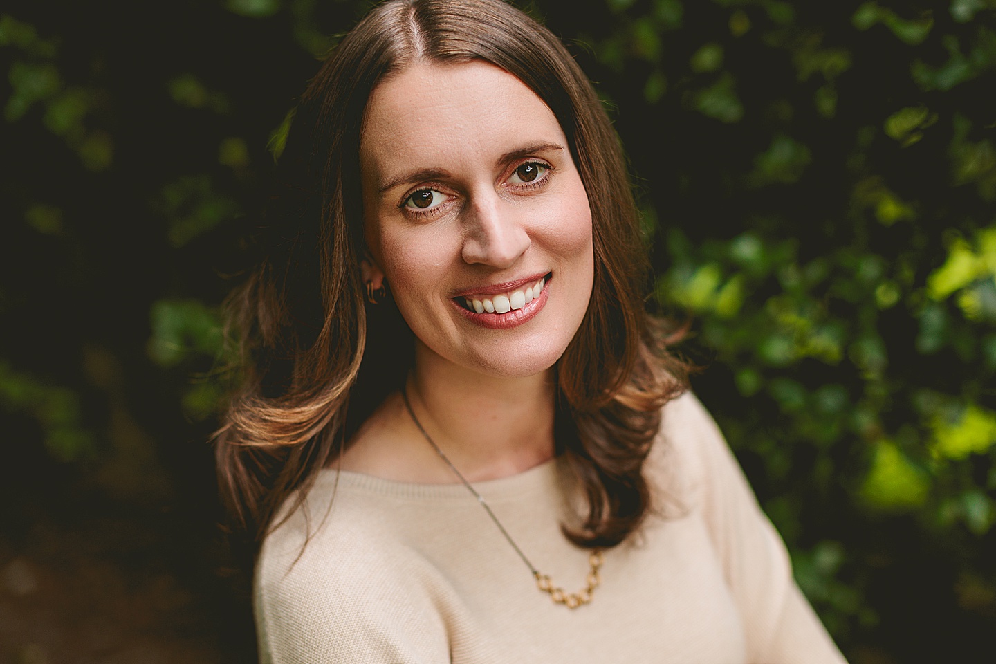 Branding Photographer - Liz // Headshots in Durham, NC