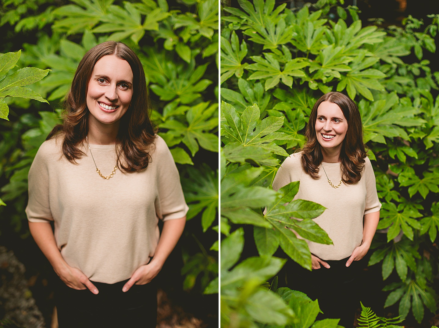 Branding Photographer - Liz // Headshots in Durham, NC
