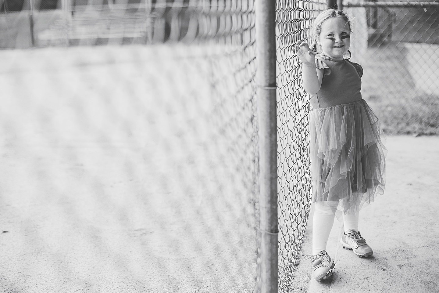 Family Photographer - T-Ball Portraits // Apex Portrait Photographer