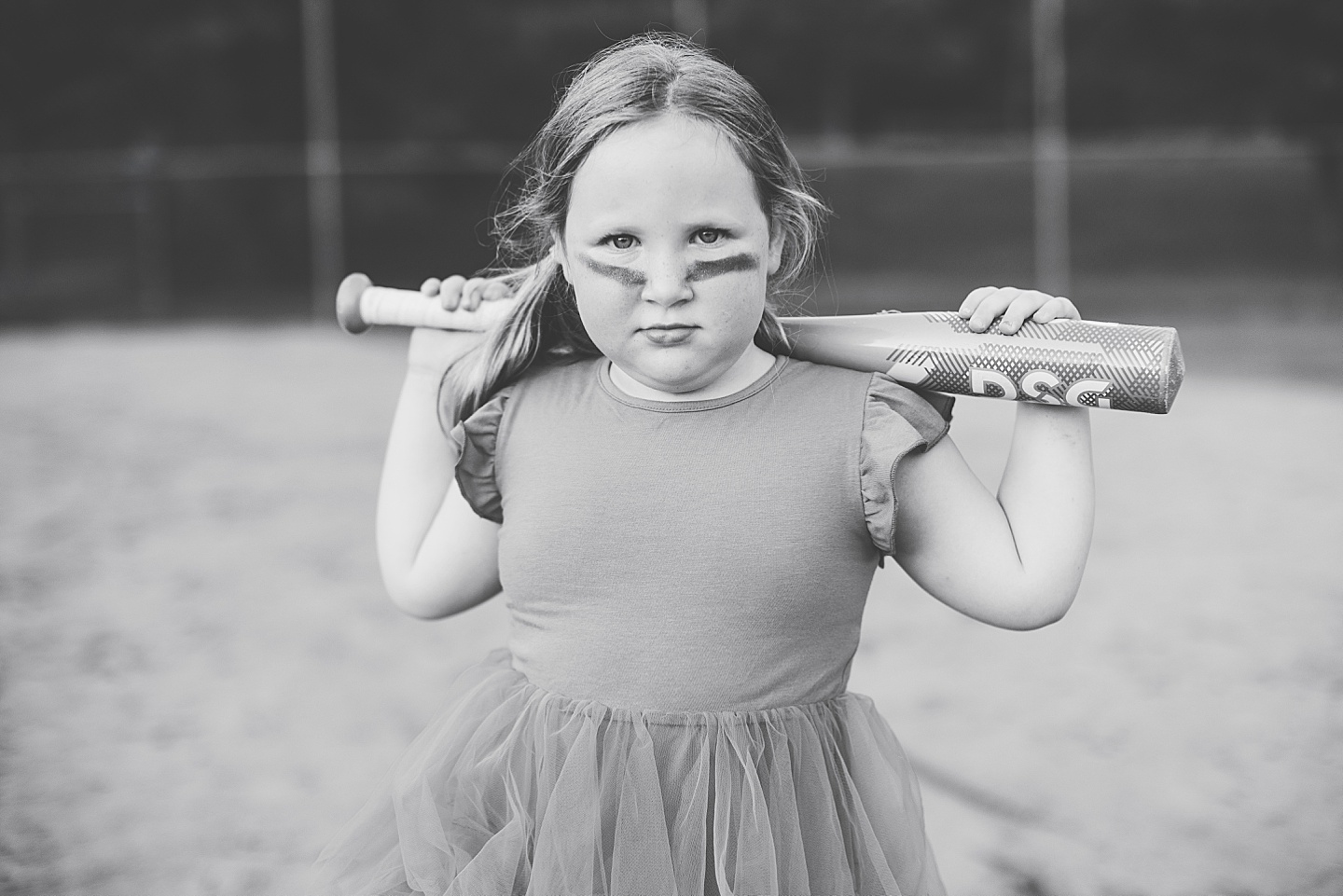 Family Photographer - T-Ball Portraits // Apex Portrait Photographer
