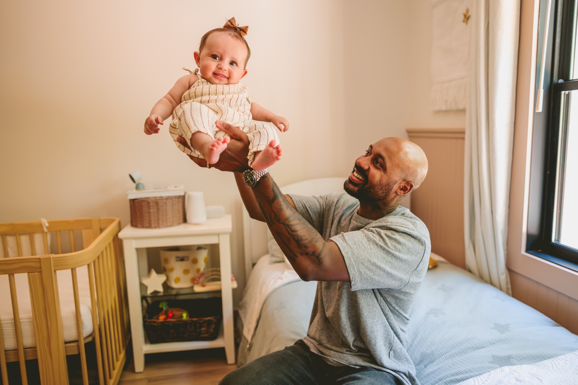 Durham Photographer - Family Info