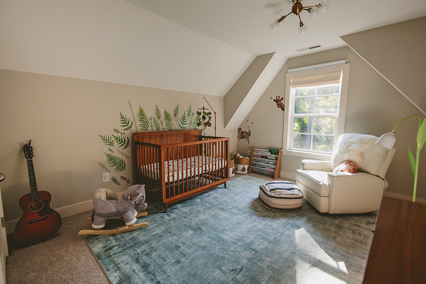 Family Photographer - Ariana + Kevin // Durham Newborn Portraits