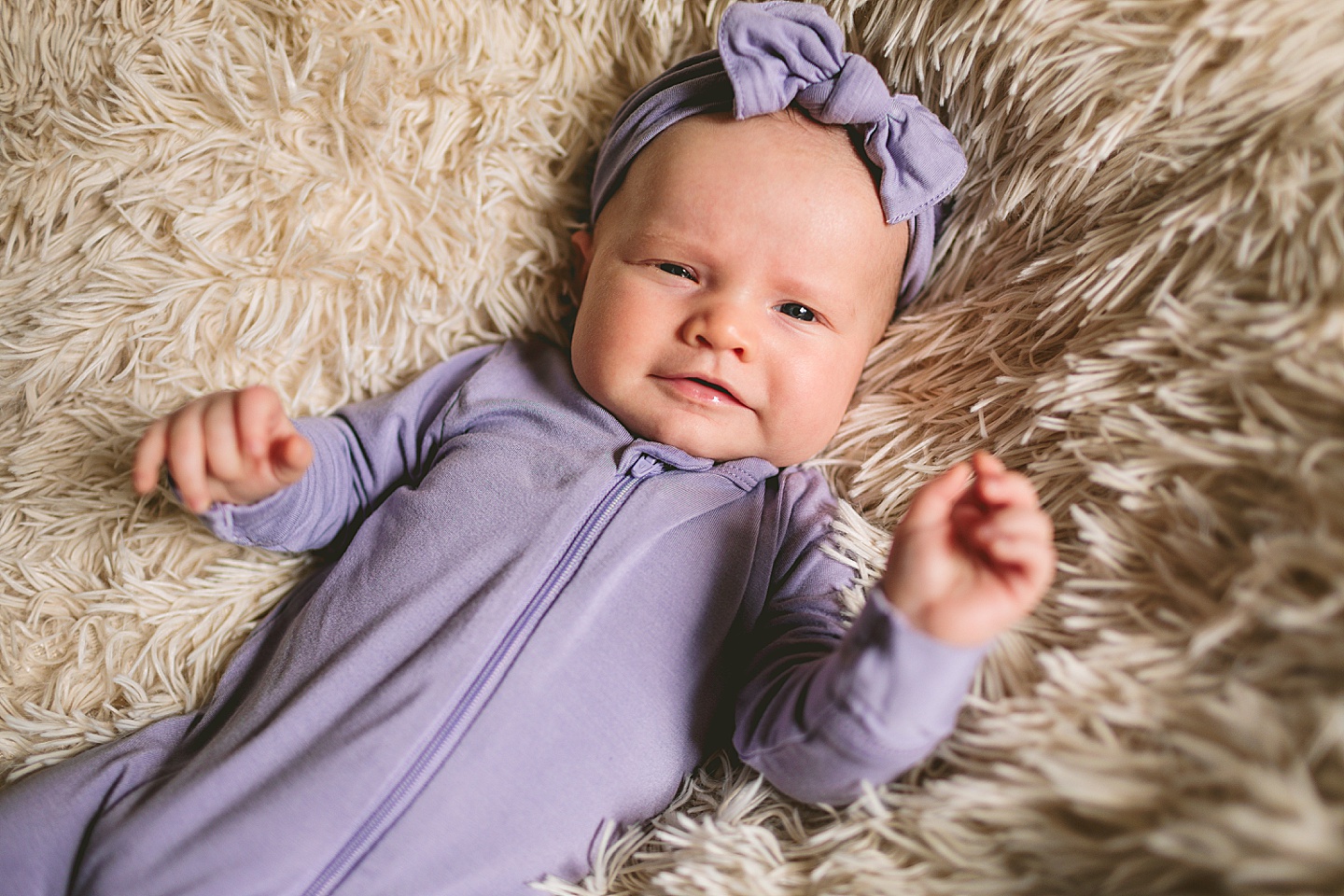 Family Photographer - Ariana + Kevin // Durham Newborn Portraits