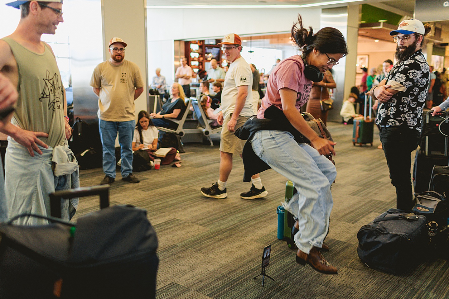 Branding Photographer - The Dirtbags in Austin // Go Sports