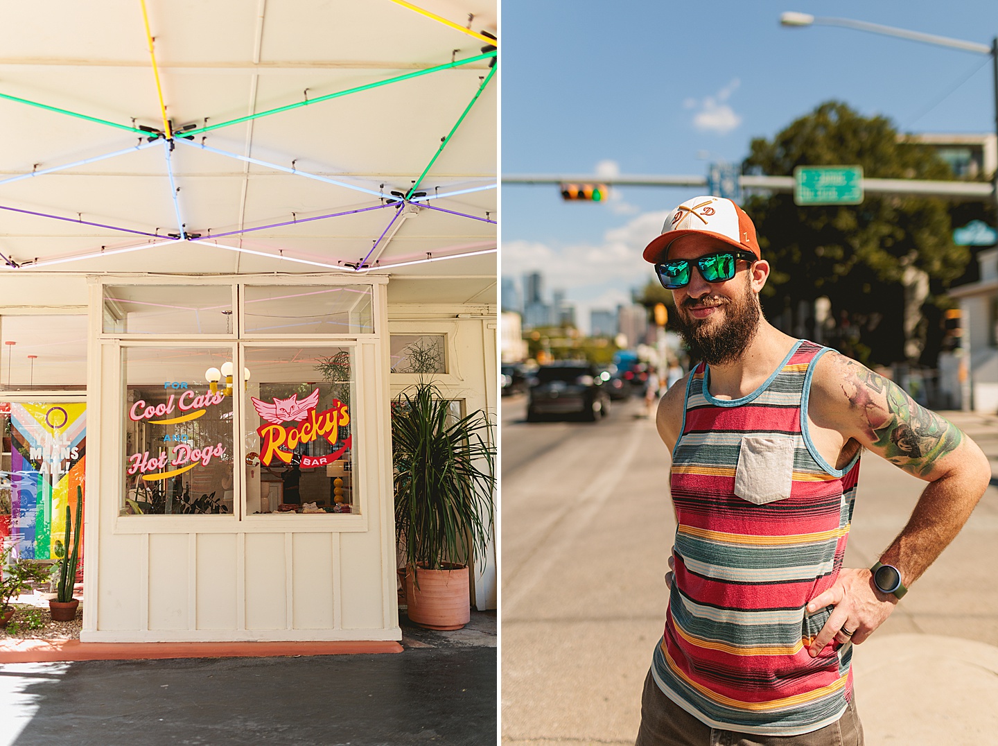 Branding Photographer - The Dirtbags in Austin // Go Sports