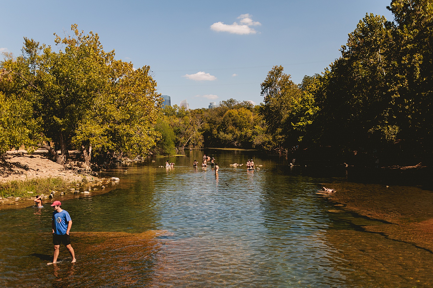 Branding Photographer - The Dirtbags in Austin // Go Sports