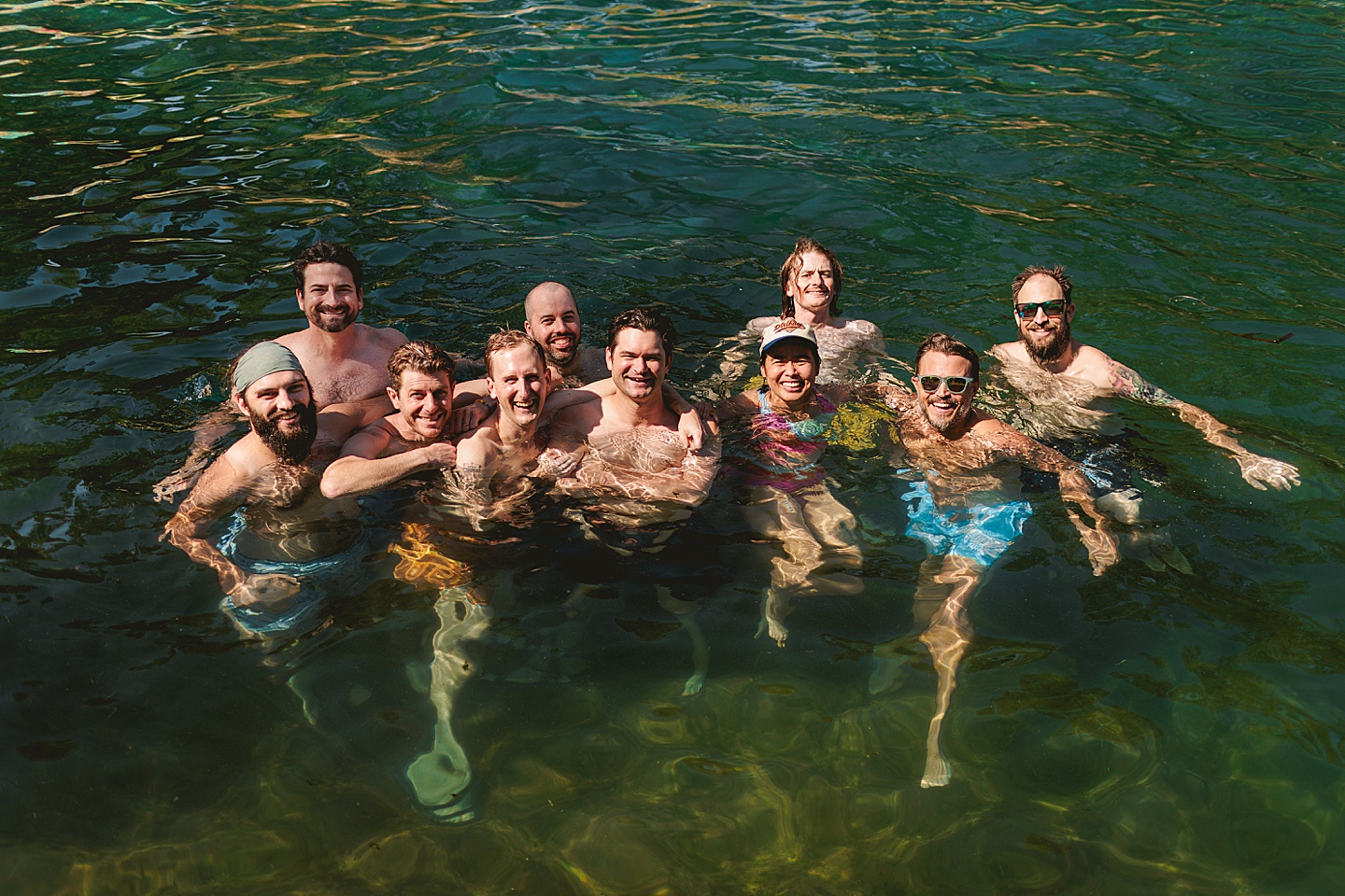 Branding Photographer - The Dirtbags in Austin // Go Sports