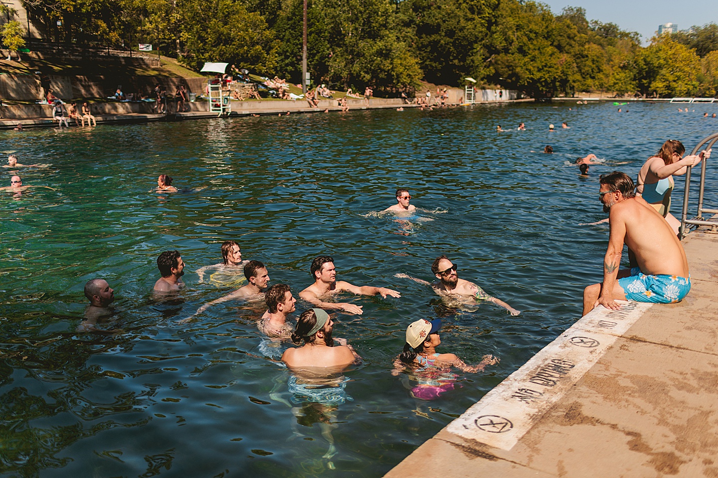 Branding Photographer - The Dirtbags in Austin // Go Sports