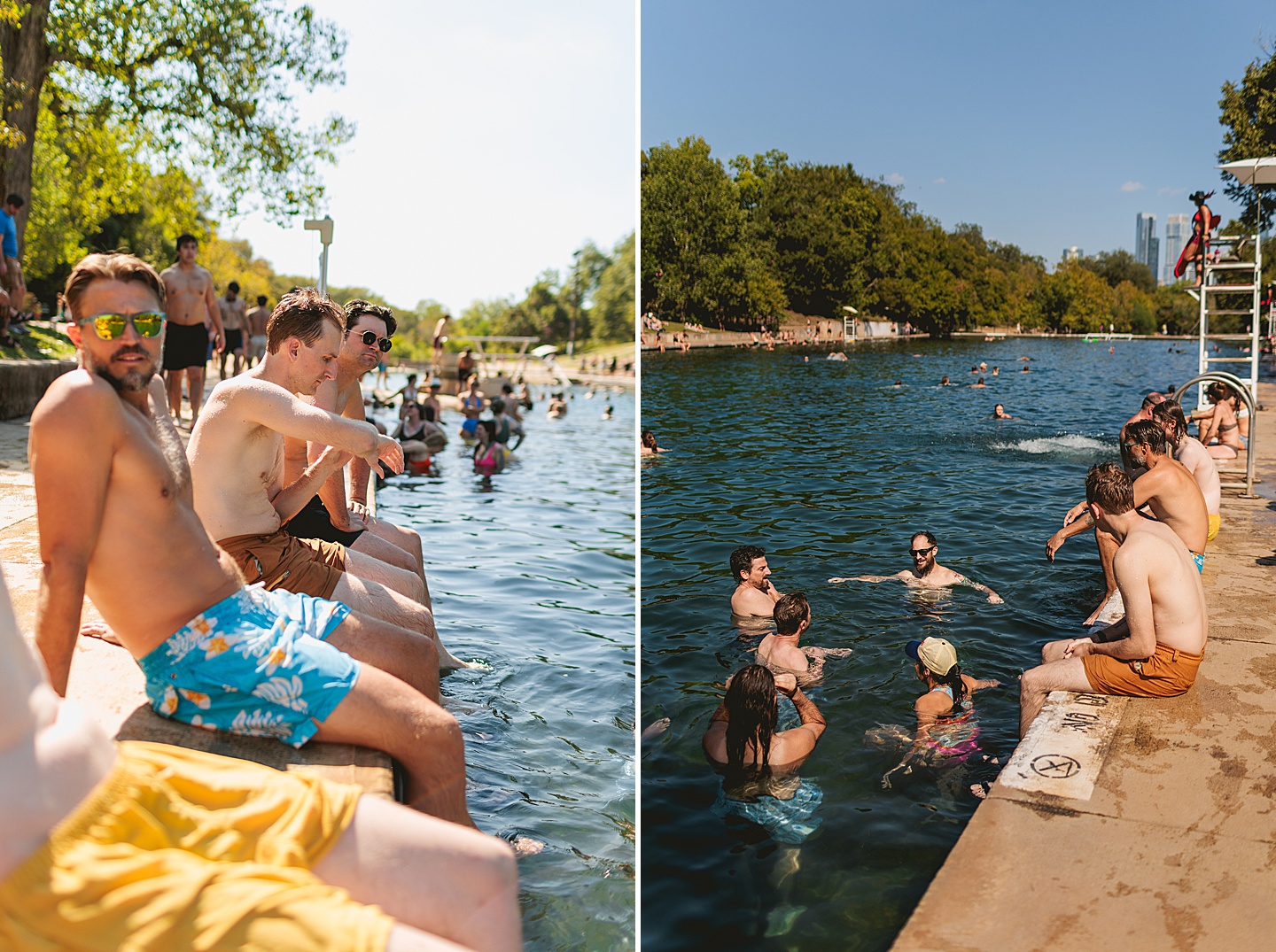 Branding Photographer - The Dirtbags in Austin // Go Sports