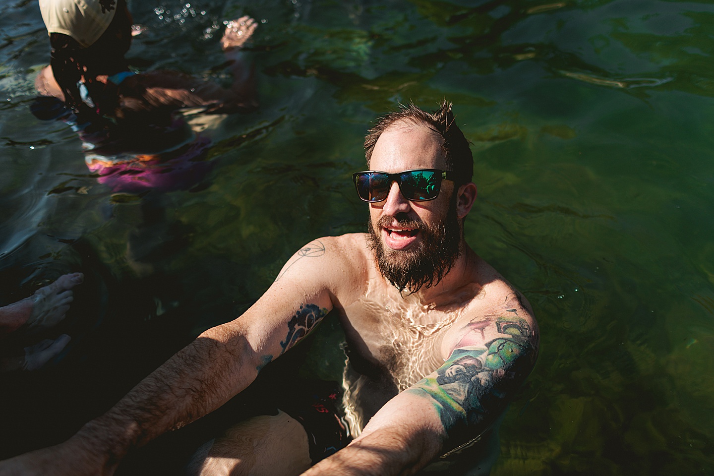 Branding Photographer - The Dirtbags in Austin // Go Sports