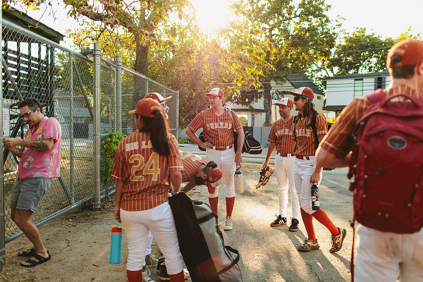 Branding Photographer - The Dirtbags in Austin // Go Sports