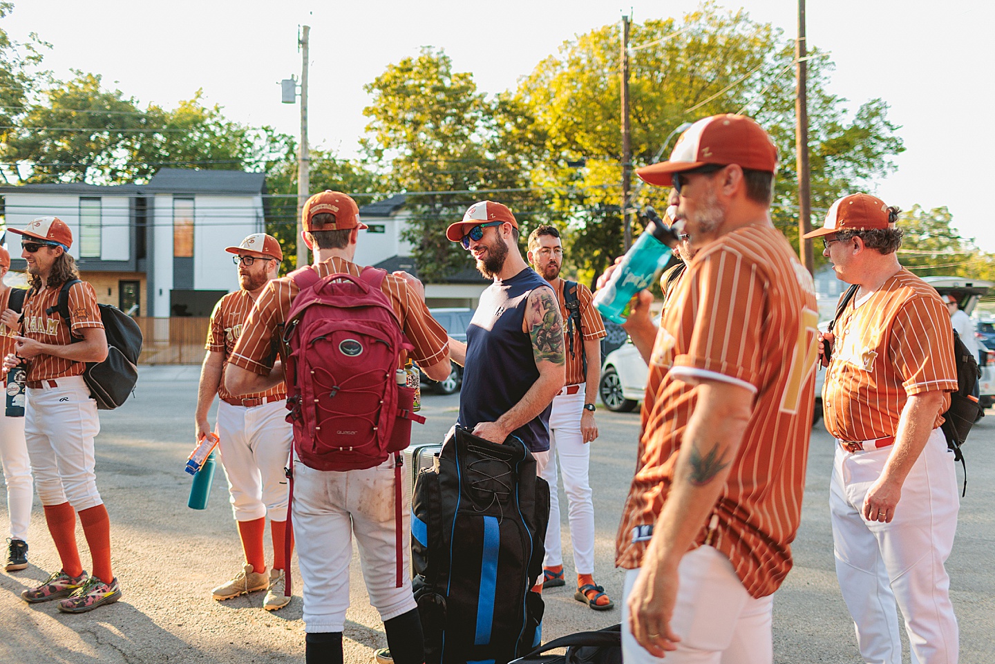 Branding Photographer - The Dirtbags in Austin // Go Sports