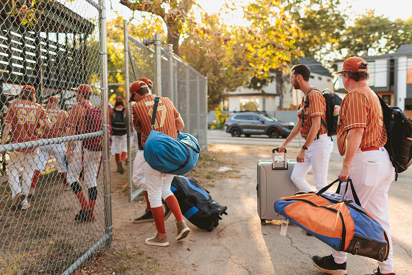Branding Photographer - The Dirtbags in Austin // Go Sports