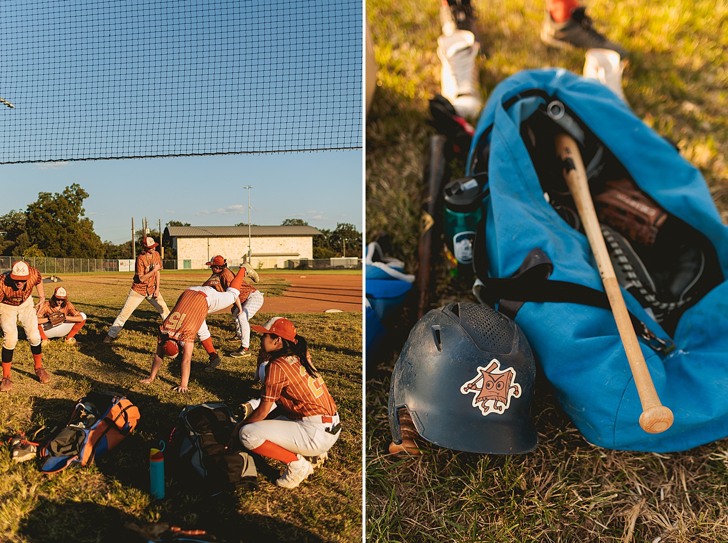 Branding Photographer - The Dirtbags in Austin // Go Sports