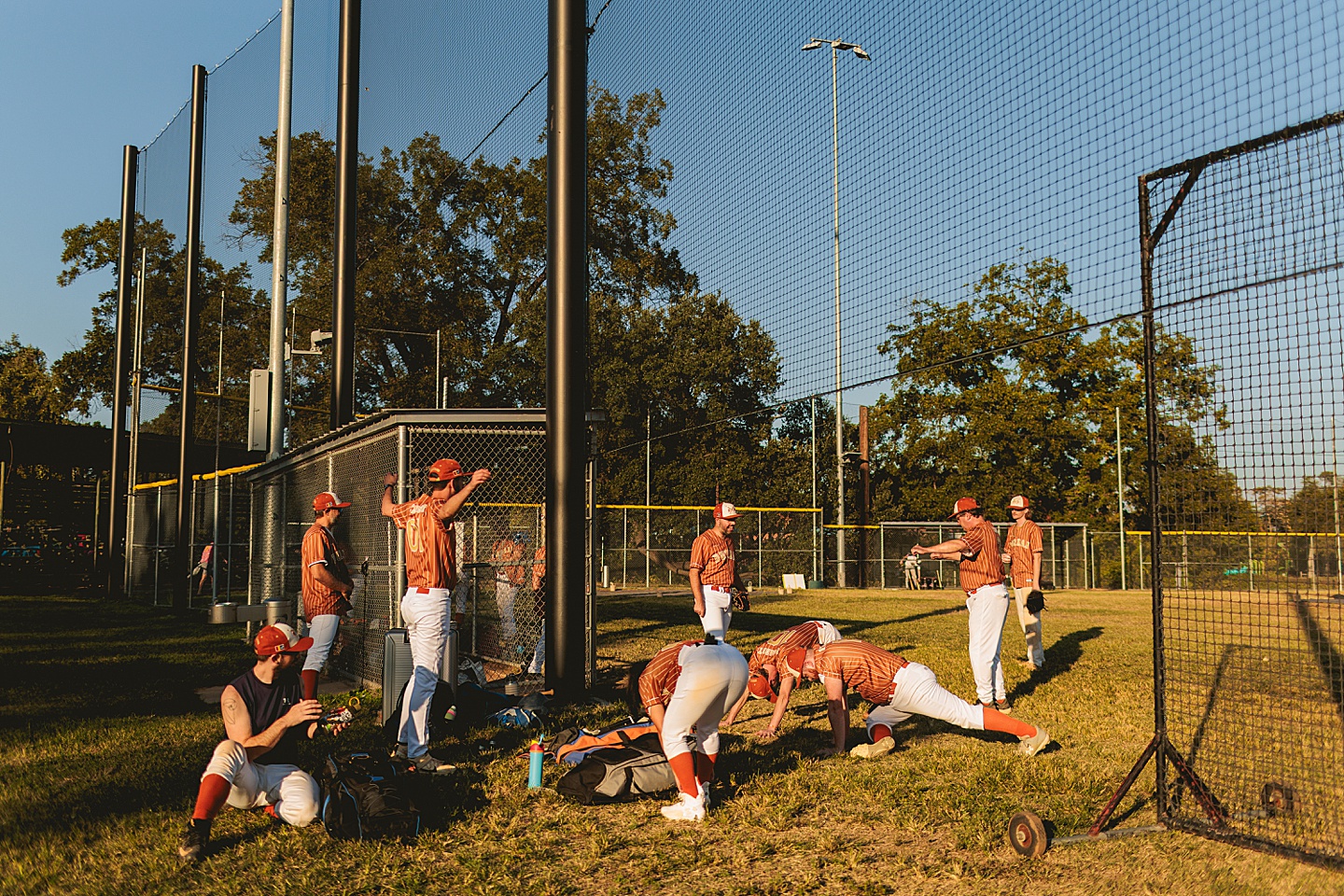 Branding Photographer - The Dirtbags in Austin // Go Sports