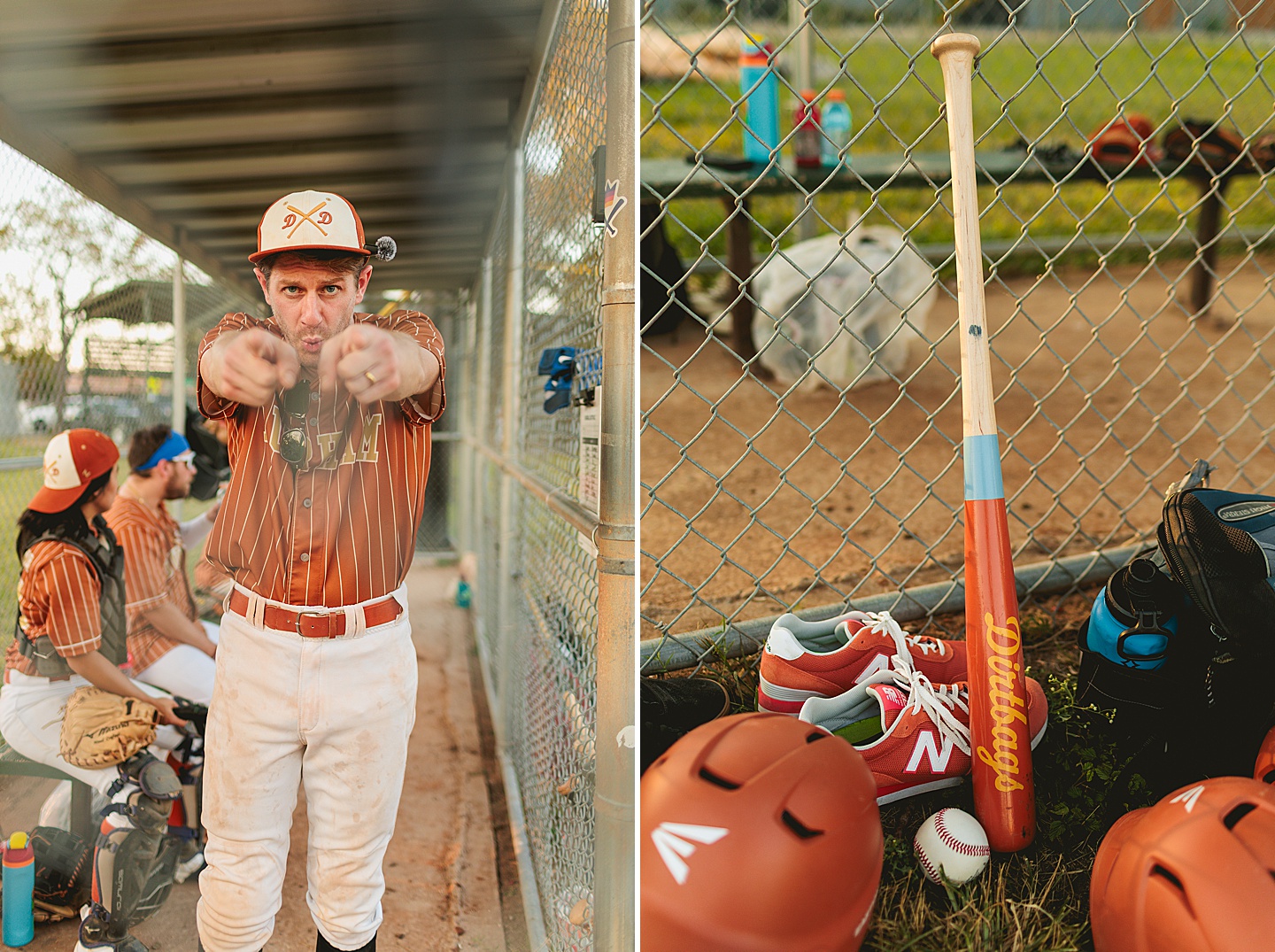 Branding Photographer - The Dirtbags in Austin // Go Sports