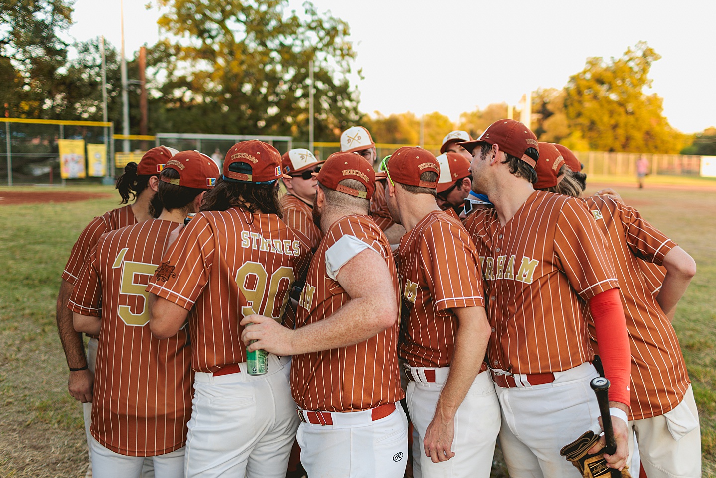 Branding Photographer - The Dirtbags in Austin // Go Sports