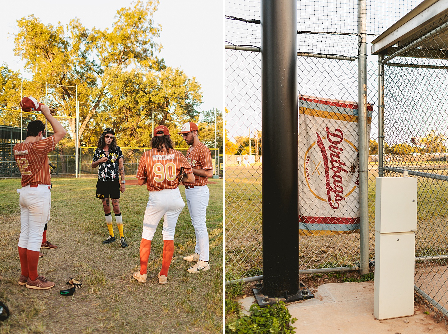 Branding Photographer - The Dirtbags in Austin // Go Sports