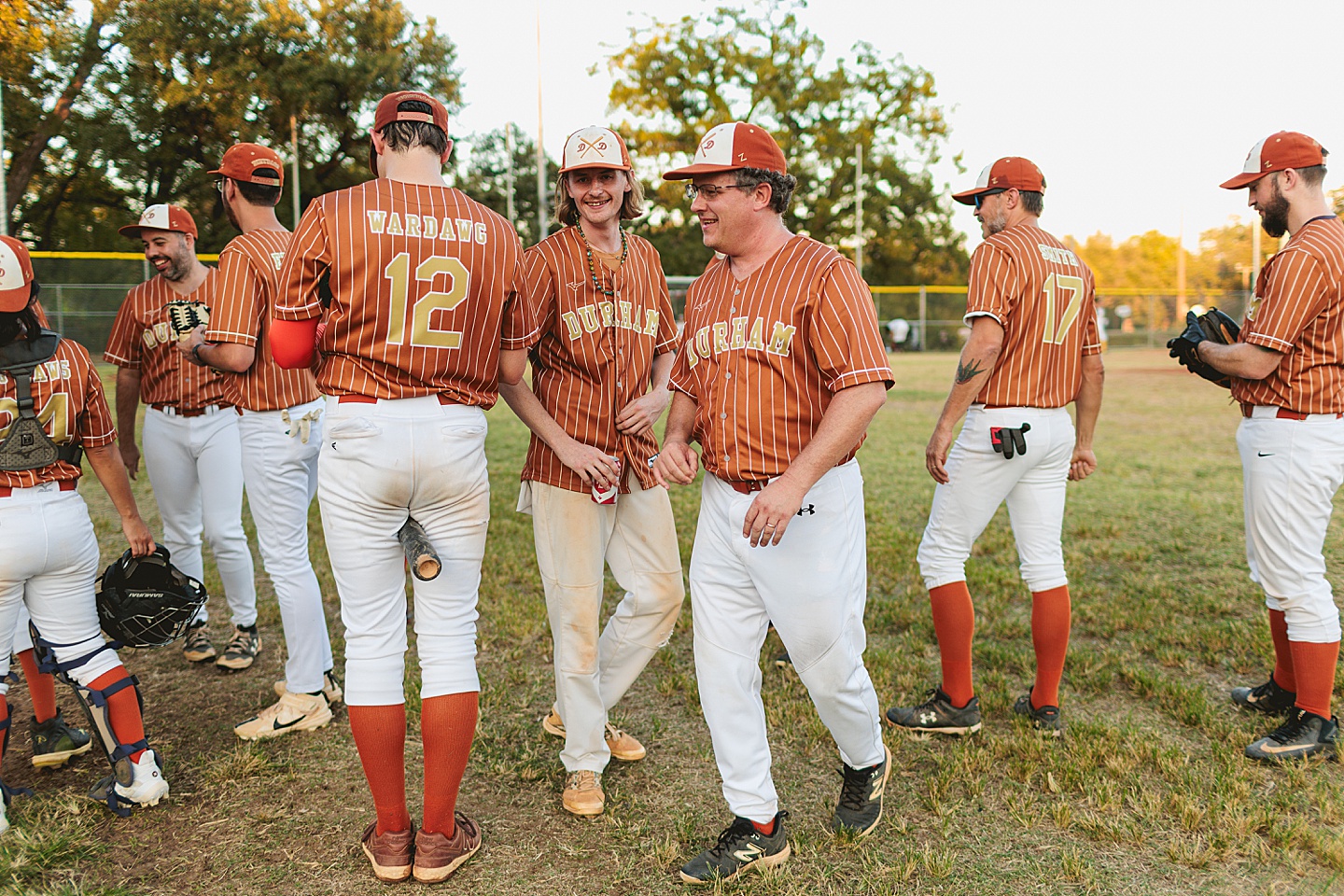 Branding Photographer - The Dirtbags in Austin // Go Sports