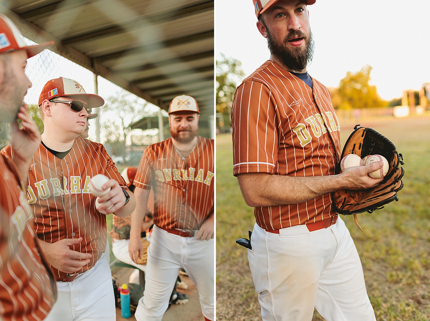 Branding Photographer - The Dirtbags in Austin // Go Sports