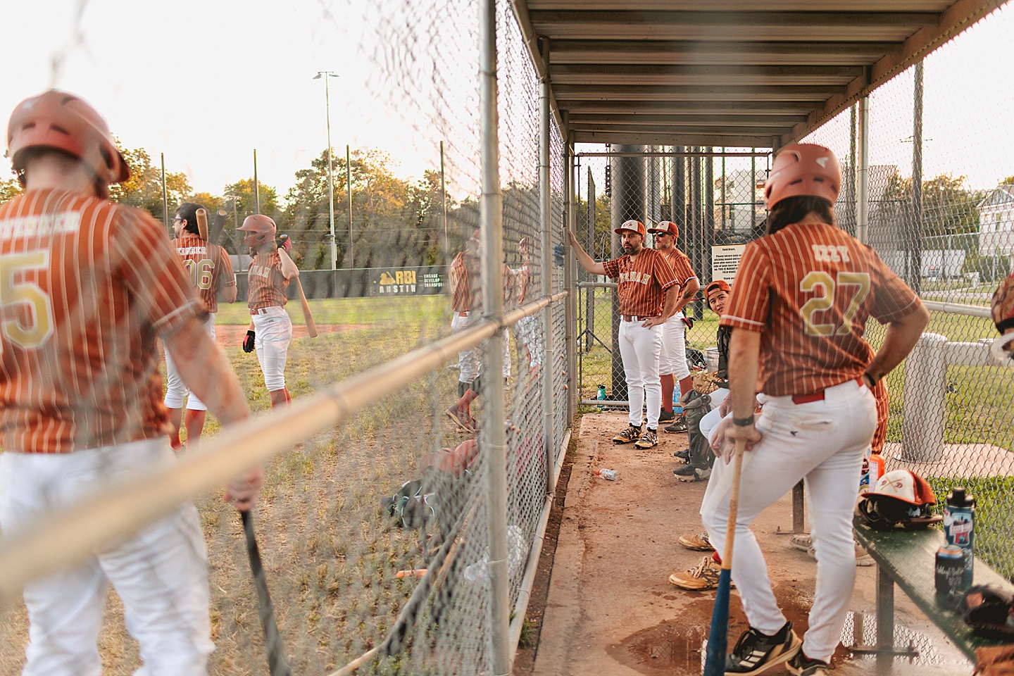 Branding Photographer - The Dirtbags in Austin // Go Sports