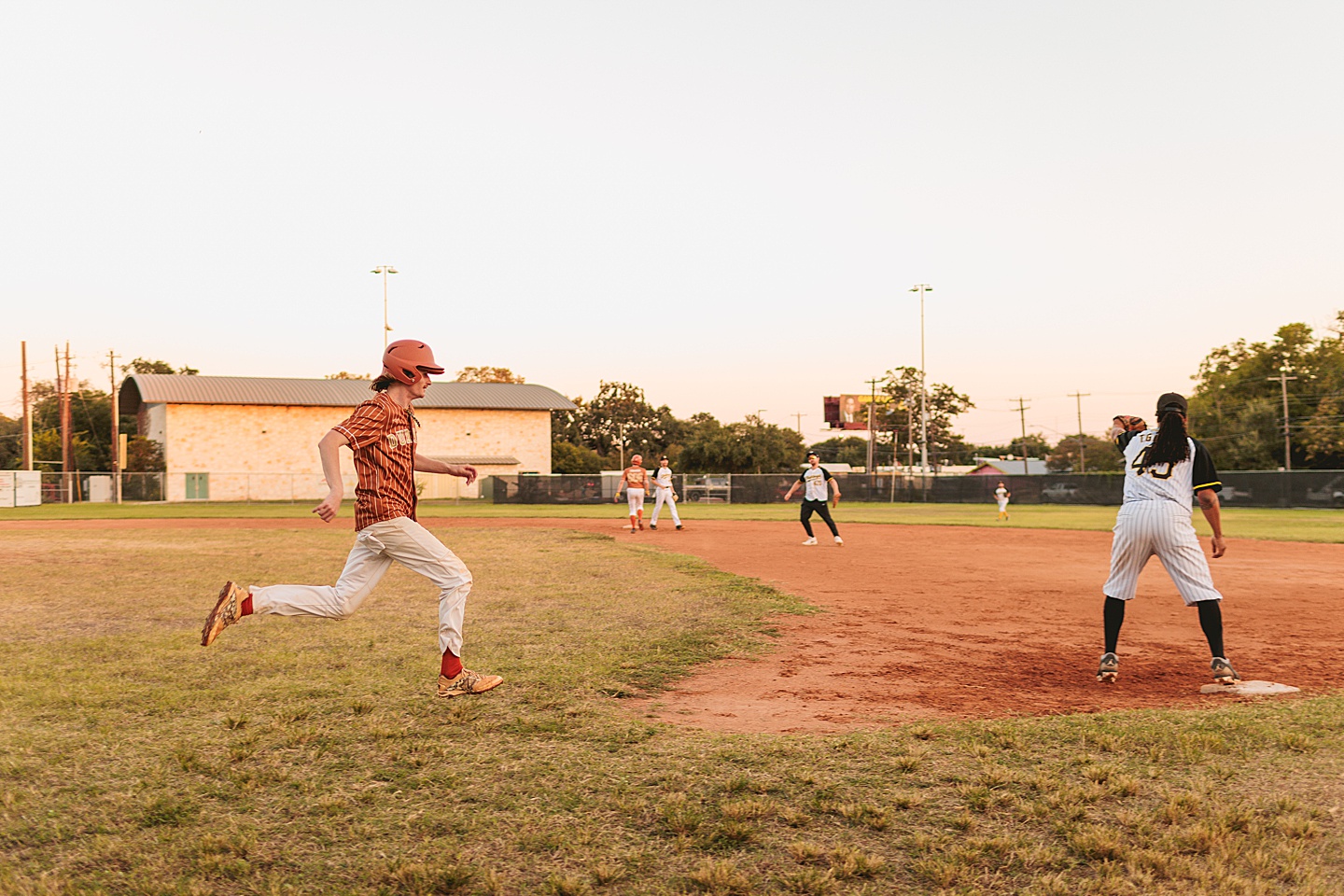 Branding Photographer - The Dirtbags in Austin // Go Sports
