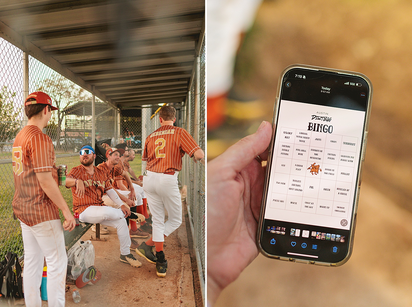 Branding Photographer - The Dirtbags in Austin // Go Sports