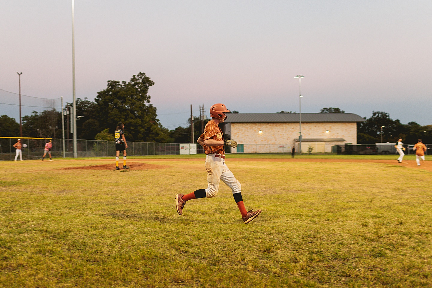 Branding Photographer - The Dirtbags in Austin // Go Sports
