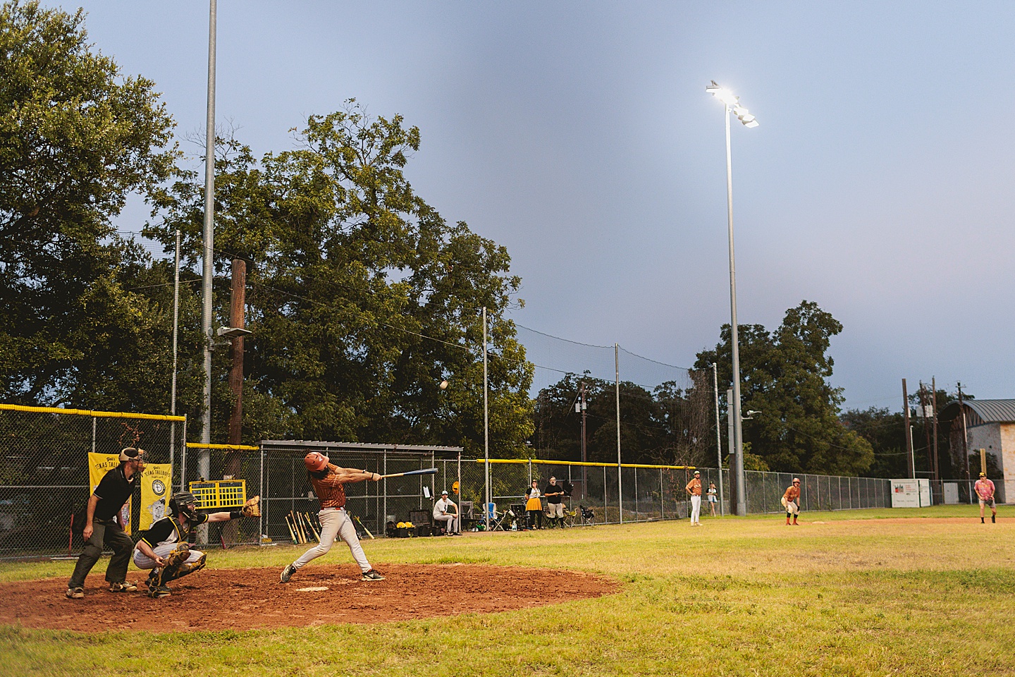 Branding Photographer - The Dirtbags in Austin // Go Sports