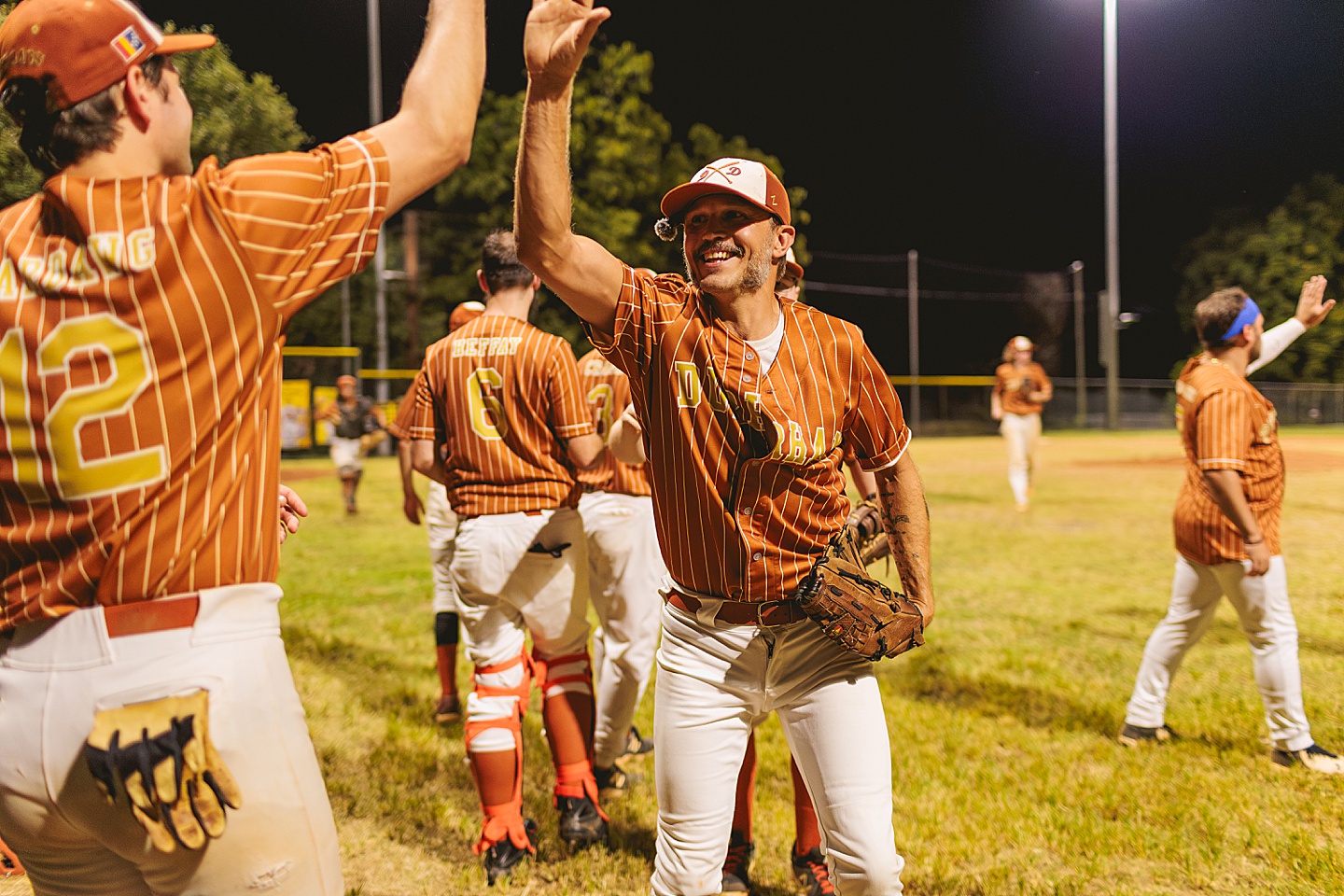 Branding Photographer - The Dirtbags in Austin // Go Sports