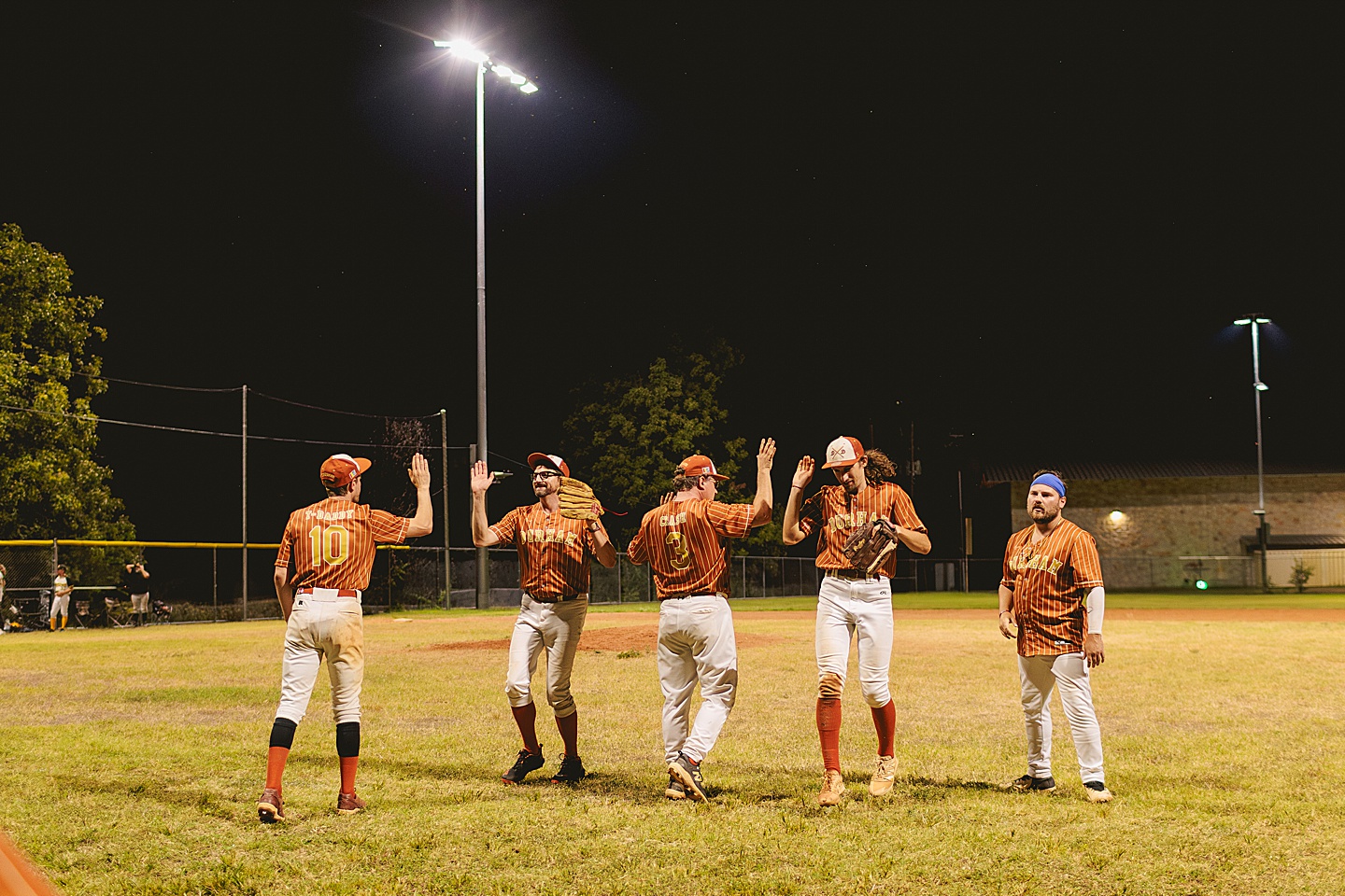 Branding Photographer - The Dirtbags in Austin // Go Sports
