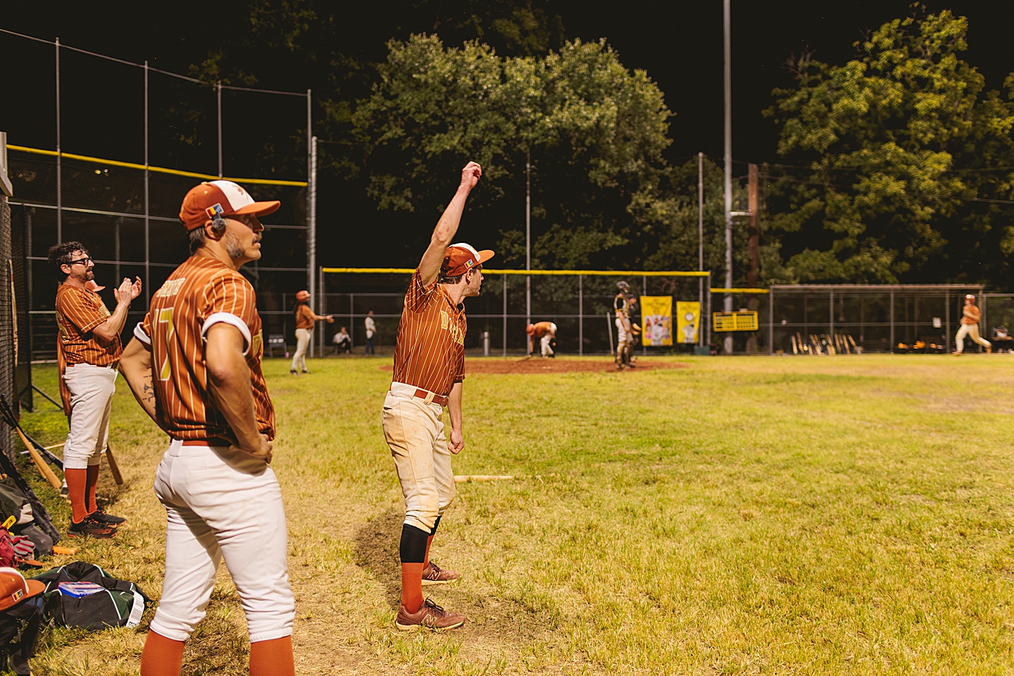 Branding Photographer - The Dirtbags in Austin // Go Sports