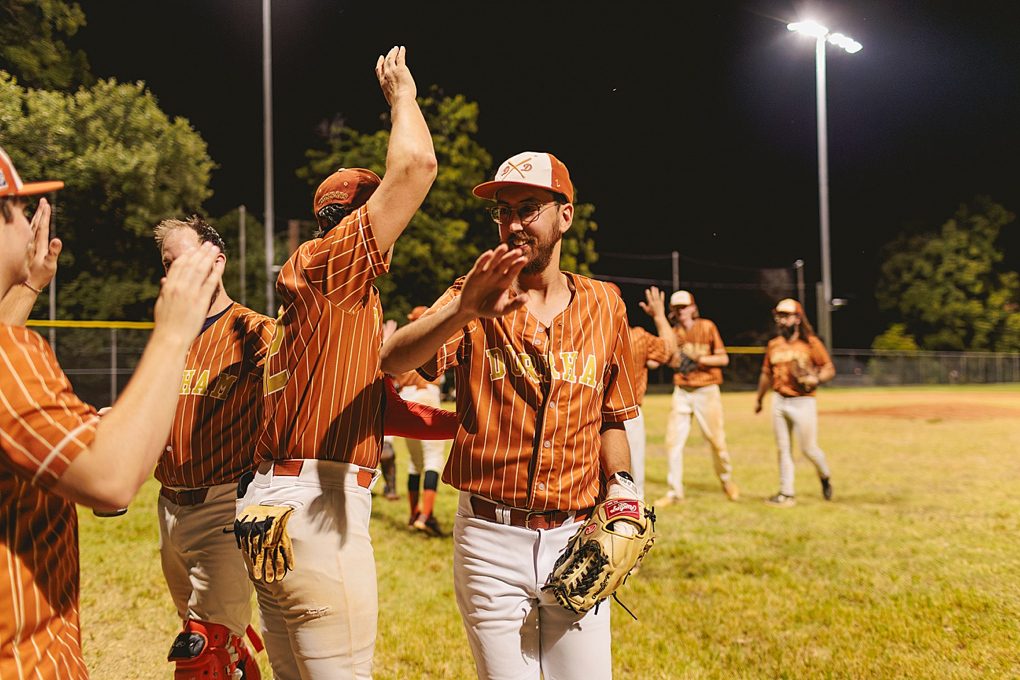 Branding Photographer - The Dirtbags in Austin // Go Sports