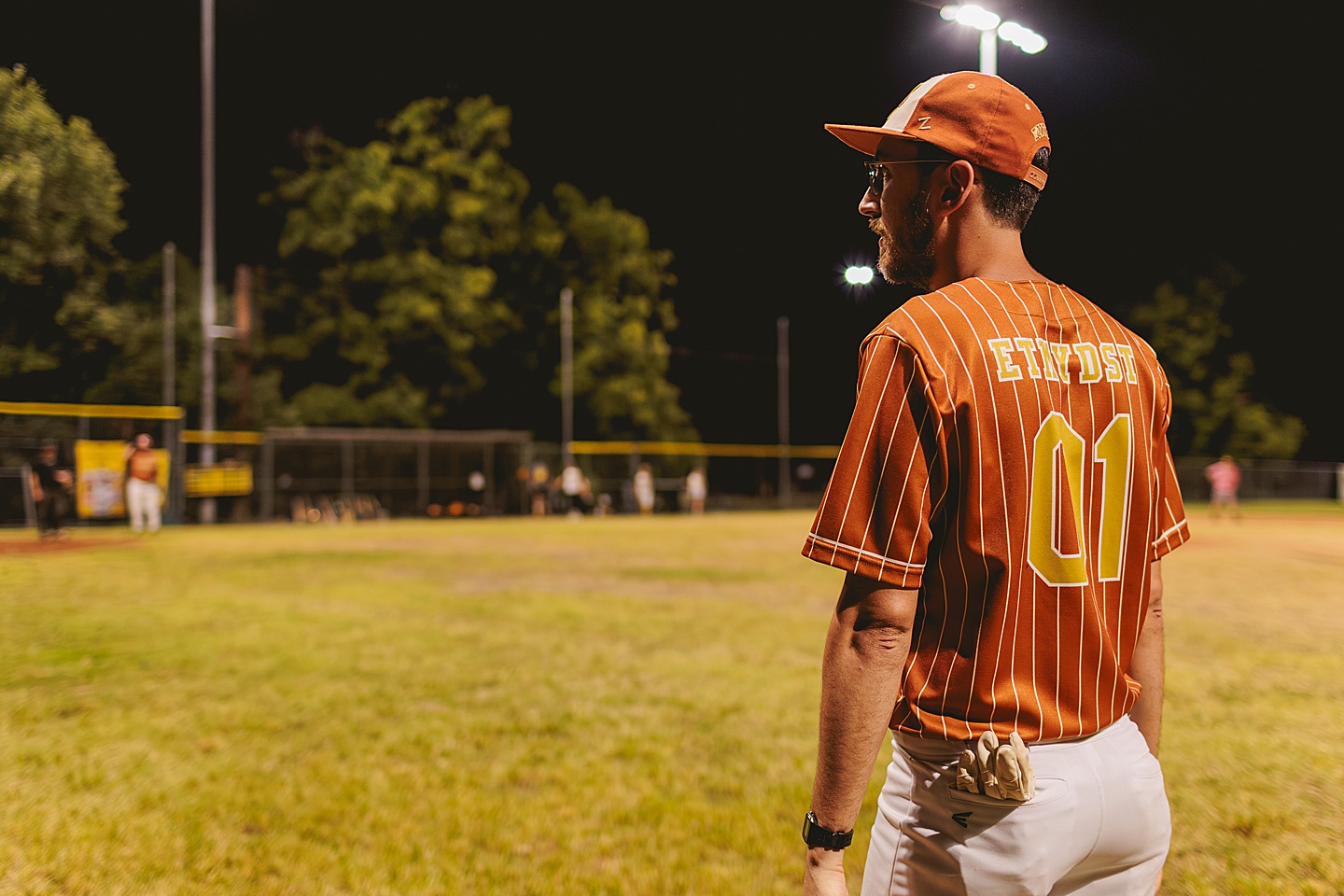 Branding Photographer - The Dirtbags in Austin // Go Sports