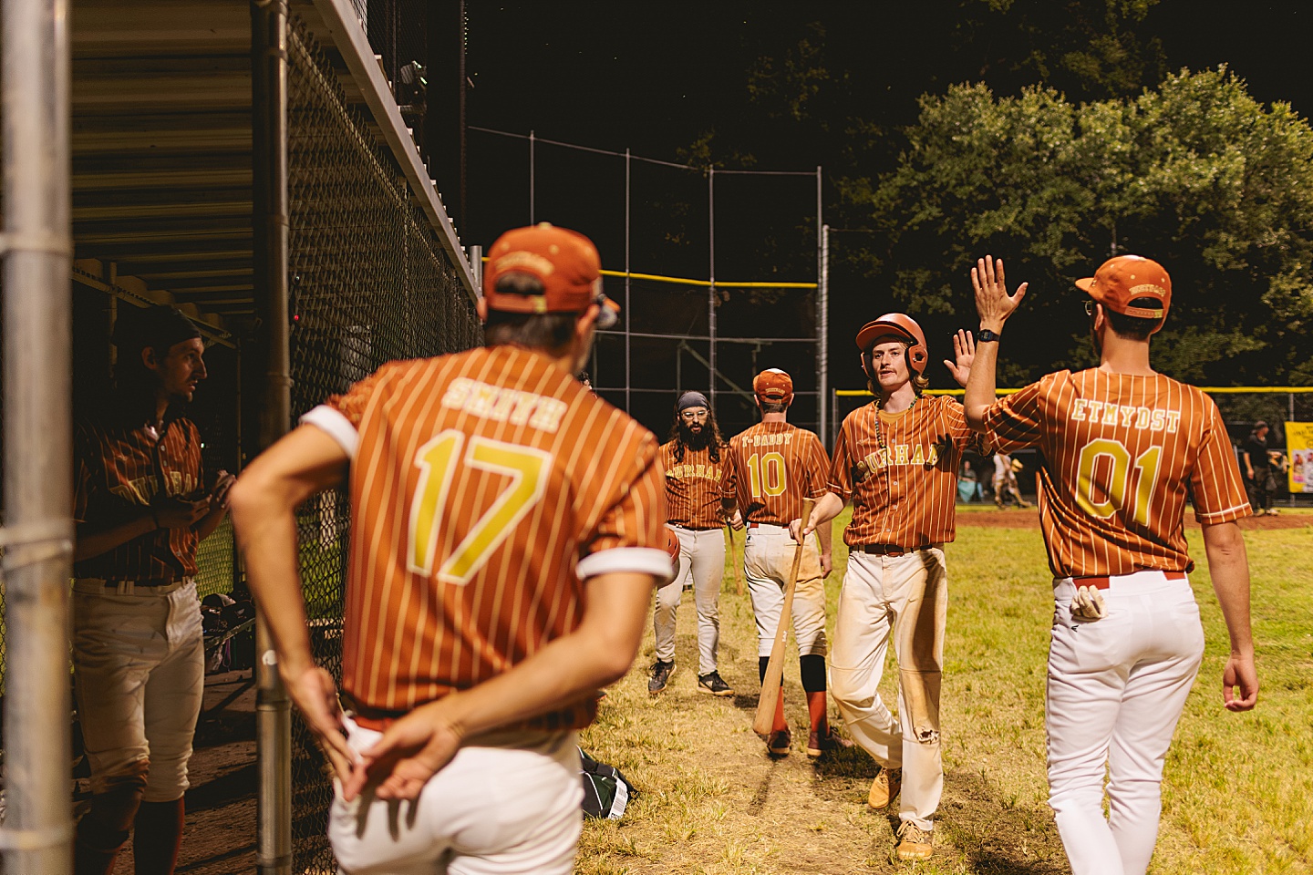 Branding Photographer - The Dirtbags in Austin // Go Sports